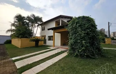 Casa com 4 quartos para alugar na Rua Luiz Lerco, Terra Bonita, Londrina