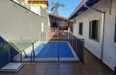 Casa com 4 quartos  à venda, 290.00 m2 por r$1350000.00  - jardim napoles - londrina/pr