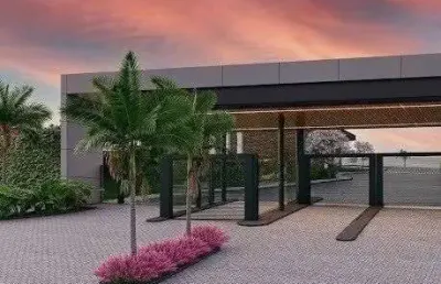 Terreno à venda, 200.00 m2 por r$410000.00  - gleba fazenda palhano - londrina/pr