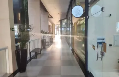 Sala comercial à venda, 37.00 m2 por r$520000.00  - gleba fazenda palhano - londrina/pr
