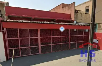 Salão à venda, 100.00 m2 por r$450000.00  - novo antares - londrina/pr