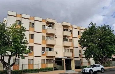 Apartamento com 3 quartos  à venda, 57.64 m2 por r$390000.00  - champagnat - londrina/pr