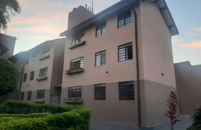 Apartamento com 2 quartos  para alugar, 49.00 m2 por r$1050.00  - moradias do cabo frio - londrina/pr