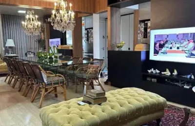 Apartamento com 2 quartos  à venda, 74.00 m2 por r$690000.00  - gleba fazenda palhano - londrina/pr