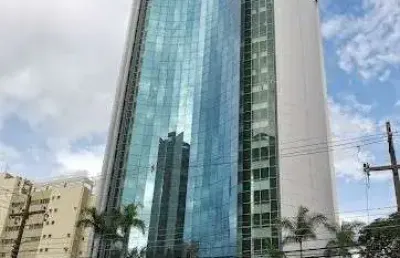 Apartamento com 1 quarto  à venda, 39.00 m2 por r$240000.00  - centro - londrina/pr
