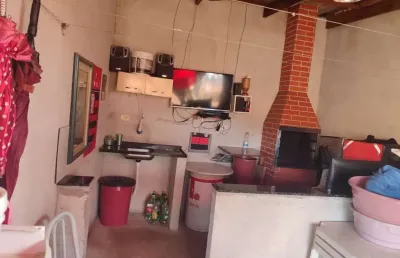 Casa com 3 quartos  à venda, 60.00 m2 por r$110000.00  - california - londrina/pr