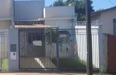 Casa com 3 quartos  à venda, 70.00 m2 por r$330000.00  - california - londrina/pr