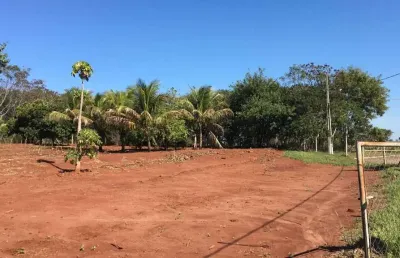 Chácara à venda, 1216.00 m2 por r$180000.00  -  - alvorada do sul/pr