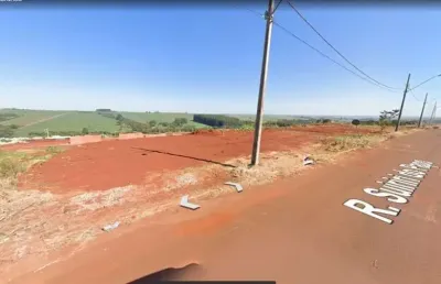 Terreno à venda, 278.00 m2 por r$82000.00  - loteamento metropolitam - arapongas/pr