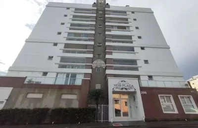 Apartamento com 3 quartos à venda na rua rocha carvalhães, 275, orfãs, ponta grossa, 137 m2 por r$ 1.200.000