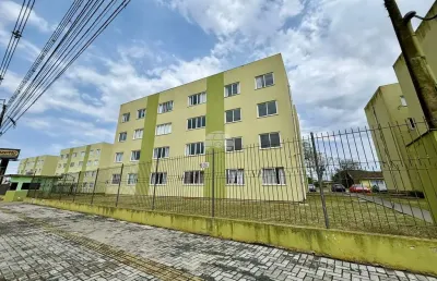 Apartamento com 2 quartos à venda na rua franco grilo, 141, colônia dona luíza, ponta grossa, 54 m2 por r$ 250.000