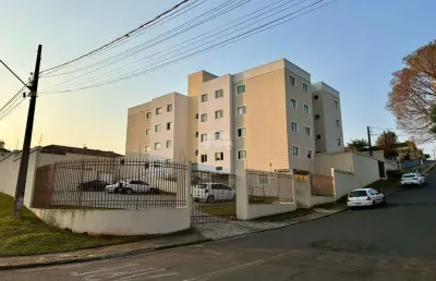 Apartamento com 3 quartos à venda na rua francisco rosas, 799, oficinas, ponta grossa, 61 m2 por r$ 265.000