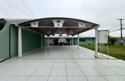 Casa com 1 quarto à venda na rua delfino de carvalho, 119, ronda, ponta grossa, 363 m2 por r$ 350.000