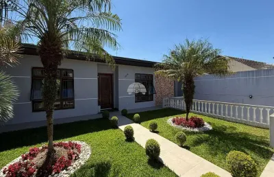 Casa com 5 quartos à venda na rua varnhagem, 2074, boa vista, ponta grossa, 32 m2 por r$ 1.200.000