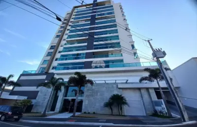 Cobertura com 4 quartos à venda na rua general carneiro, 215, centro, ponta grossa, 258 m2 por r$ 1.442.000