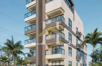 Apartamento com 3 quartos à venda na Rua Tainha, 358, Itacolomi, Balneário Piçarras