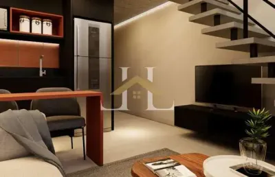 Loft com 1 quarto à venda na Rua Nonato Costa, Itacolomi, Balneário Piçarras