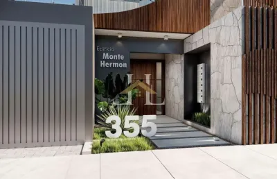 Apartamento para venda em balneário piçarras, itacolomi, 3 dormitórios, 1 suíte, 1 vaga