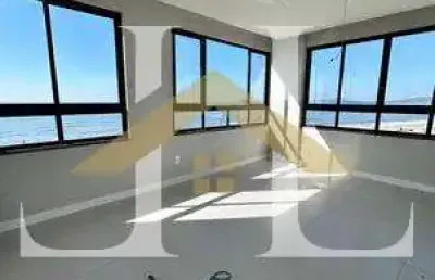 Apartamento com vista mar em itajuba barra velha sc