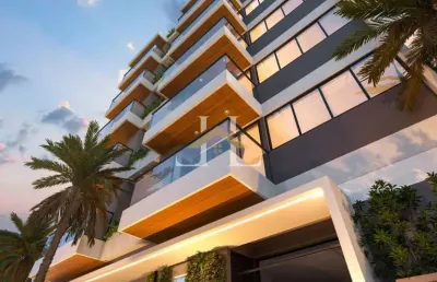 Invista em balneário piçarras: apartamento exclusivo!