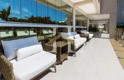 Apartamento pronto para morar luxuoso no coração de balneário piçarras