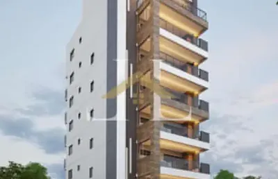 Apartamento para venda em barra velha, itajuba, 3 dormitórios, 1 suíte, 1 vaga