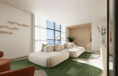 Apartamento alto padrão próximo do mar em balneário piçarras