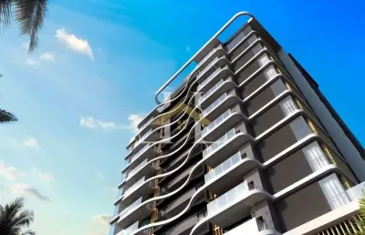 Apartamento para venda em balneário piçarras, itacolomi, 2 dormitórios, 2 suítes, 2 banheiros, 1 vaga