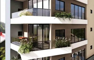 Apartamento com 3 quartos à venda na Rua Irmãos Barbalho, 119, Itajubá, Barra Velha