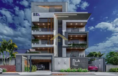 Apartamento para venda em camboriú, são francisco de assis, 2 dormitórios, 2 suítes, 2 banheiros, 1 vaga