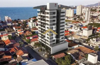 Apartamento na planta ótima localização em piçarras sc, última unidade! aproveite!