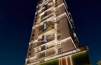 Apartamento com 2 quartos à venda na Rua Evaristo Lopes Dutra, Itajubá, Barra Velha