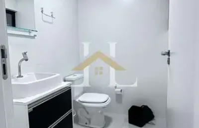 Apartamento mobiliado para locação, itajubá, barra velha / sc
