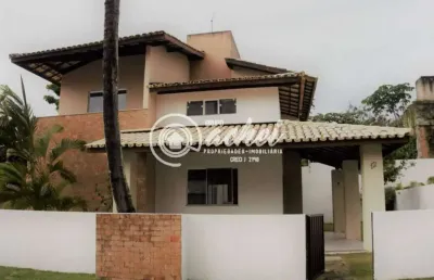 Casa em condomínio fechado com 4 quartos à venda na Rua Ismar R Prates, 73, Buraquinho, Lauro de Freitas