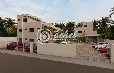 Casa em condomínio fechado com 3 quartos à venda na Rua Ana C B Dias, s/n, Buraquinho, Lauro de Freitas