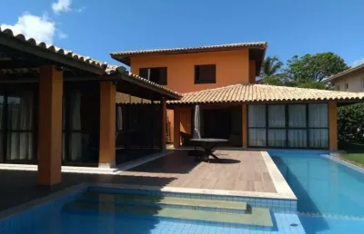 Casa em condomínio fechado com 4 quartos à venda na Centro, s/n, Centro, Mata de São João
