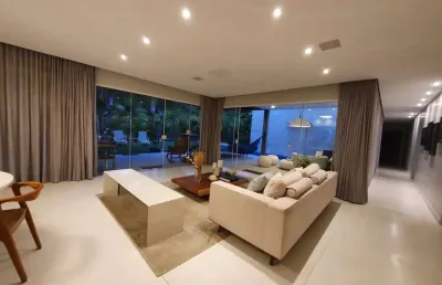 Casa à venda no bairro busca vida (abrantes) em camaçari/ba