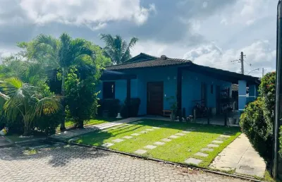 Casa à venda no bairro boa união (abrantes) em camaçari/ba