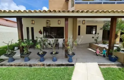 Casa com 4 quartos à venda na Alameda Praia do Carmo, Vilas do Atlantico, Lauro de Freitas