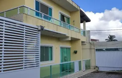 Casa com 3 quartos à venda na Rua Ana C B Dias, s/n, Buraquinho, Lauro de Freitas
