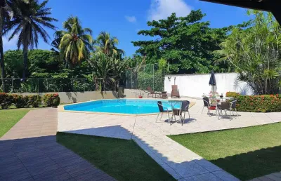 Casa com 5 quartos à venda na Avenida Praia de Guarapari, Vilas do Atlantico, Lauro de Freitas