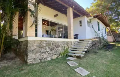 Casa à venda no bairro jauá (abrantes) em camaçari/ba