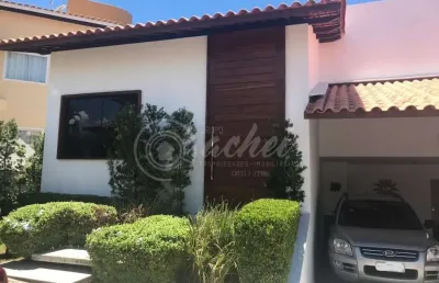 Casa com 4 quartos à venda na Rua Artêmio Da Luz, Centro, Lauro de Freitas