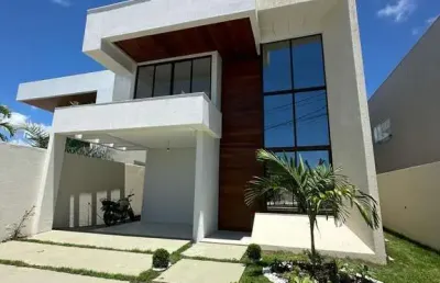 Casa à venda no bairro catu de abrantes (abrantes) em camaçari/ba