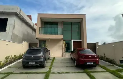Casa à venda no bairro catu de abrantes (abrantes) em camaçari/ba