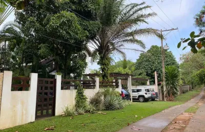 Casa em condomínio fechado com 3 quartos à venda na Rua Terra Bela, s/n, Itacimirim, Camaçari