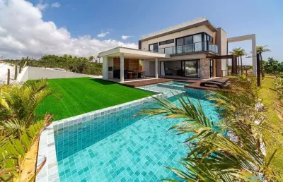 Casa à venda no bairro costa do sauípe em mata de são joão/ba