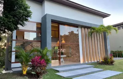 Casa com 4 quartos à venda na Praia do Forte, Mata de São João 