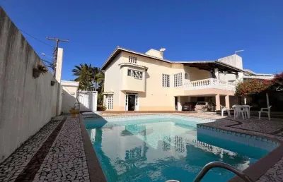 Casa à venda no bairro vilas do atlantico em lauro de freitas/ba