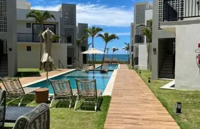 Casa à venda no bairro itacimirim (monte gordo) em camaçari/ba